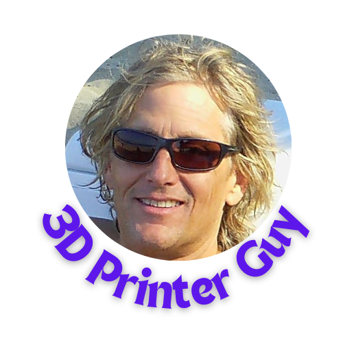 About the 3D Printer Guy Owen Walcher is the 3DPrinterGuy