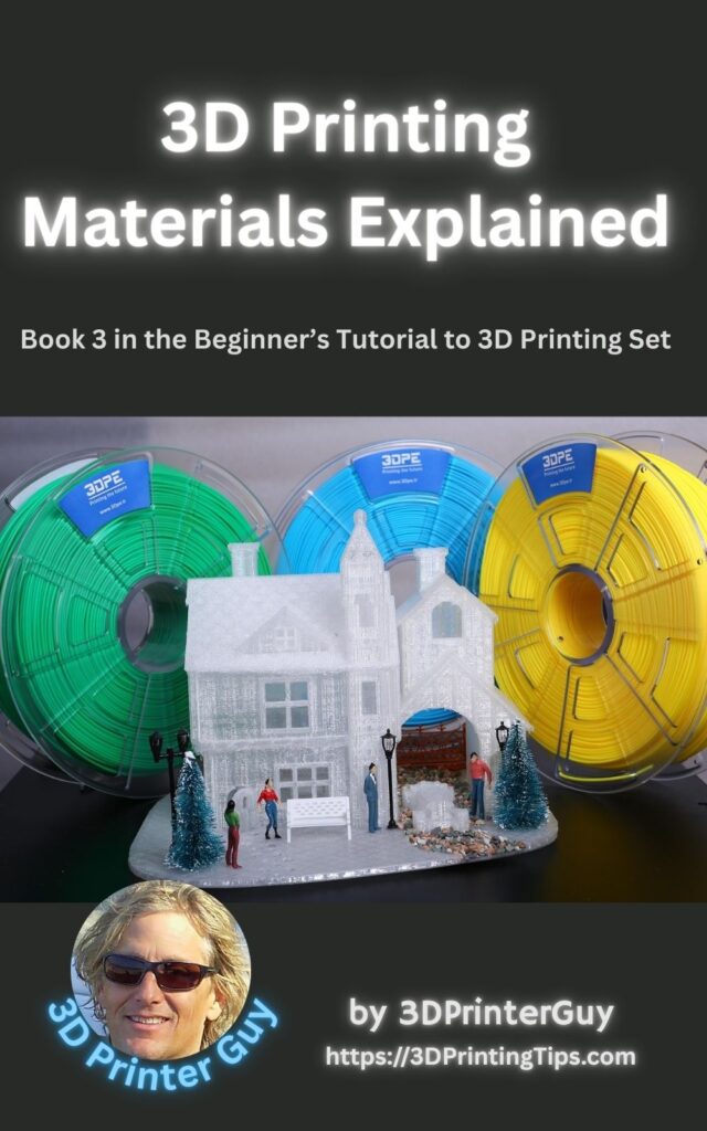 3D Printing Materials Explained