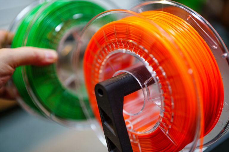 ABS Filament for Industrial Applications: Strength, Durability, and Versatility in Manufacturing ABS filament for functional parts