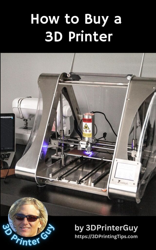 How to Buy a 3D Printer