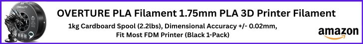 Cura Slicer Beginner Tips: Mastering Your First Prints OVERTURE PLA Filament 1.75mm PLA 3D Printer Filament banner