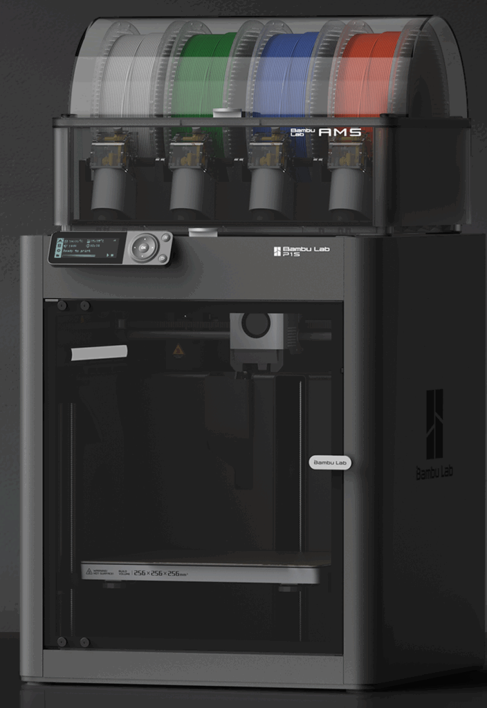 The Ultimate Guide to 3D Printers Bambu 3D Printer
