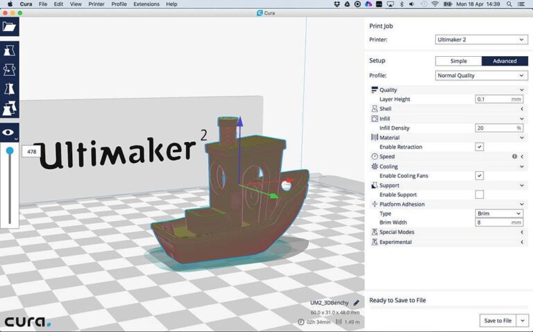 Cura Slicer Beginner Tips: Mastering Your First Prints Cura Slicer Software