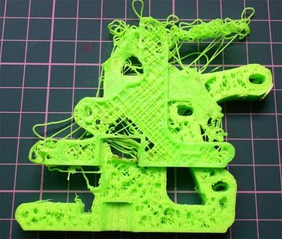 3D printing temperature issues troubleshooting troubleshooting 3D printer issues