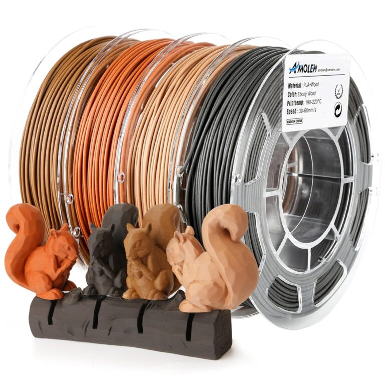 Affordable Exotic Filaments for Hobbyists