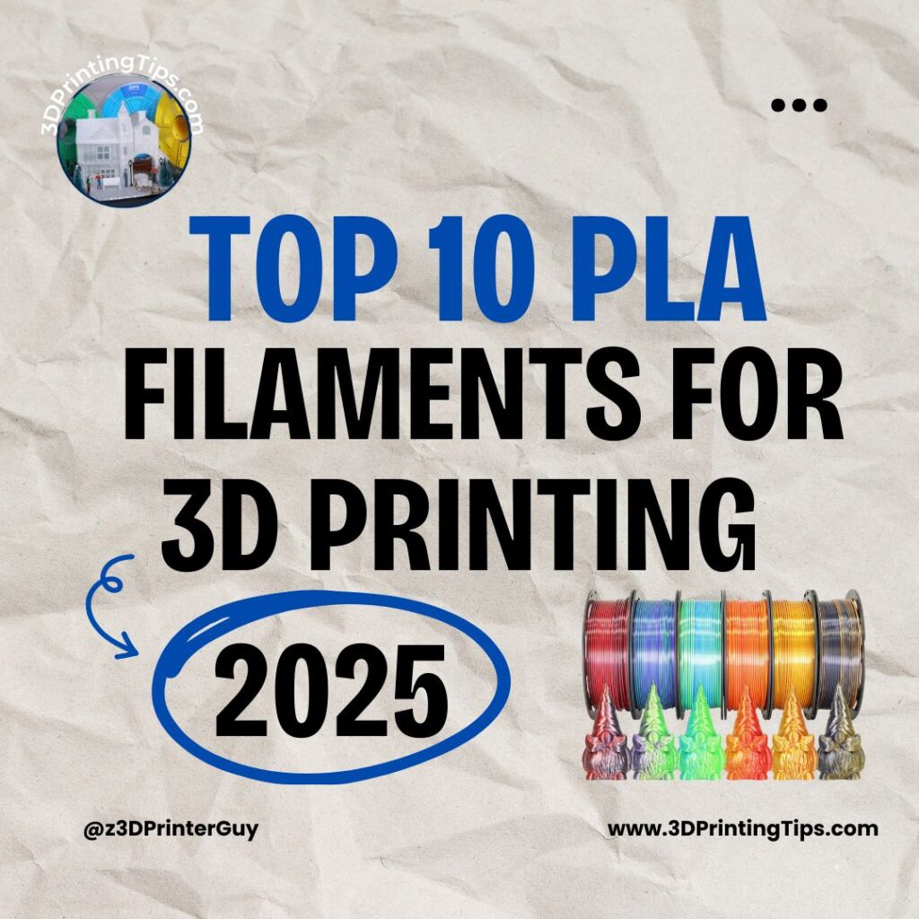 Best PLA Intro