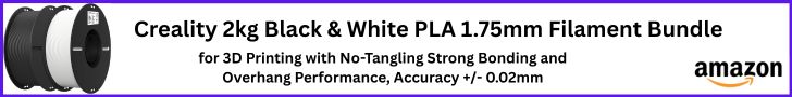 Understanding 3D Printing File Formats Creality 2kg Black White PLA 1.75mm Filament Bundle Banner