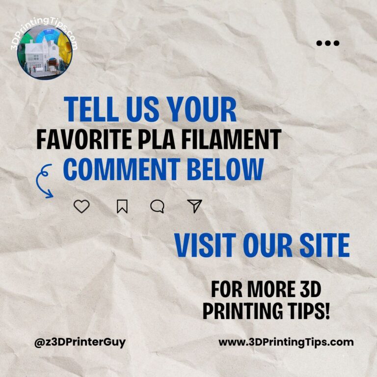 PLA Call to Action