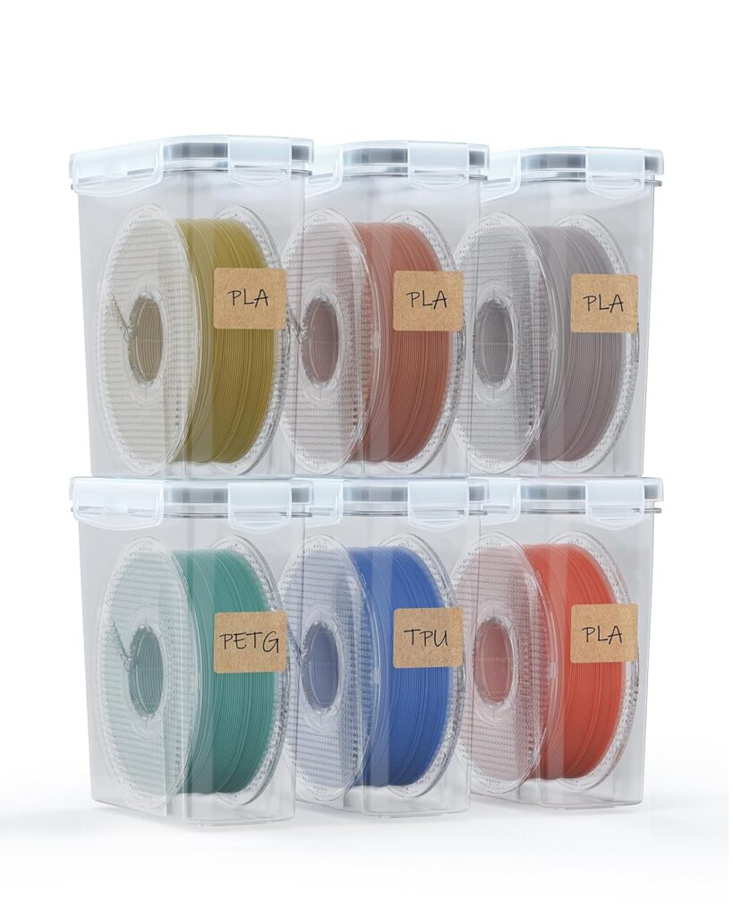 filament care and storage