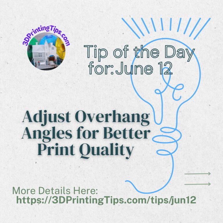 Printing models with overhangs