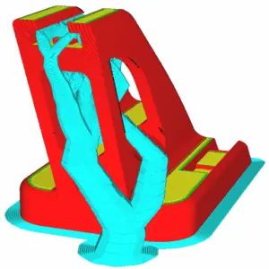 How to use supports in 3D slicer software - 3D Printing Tips