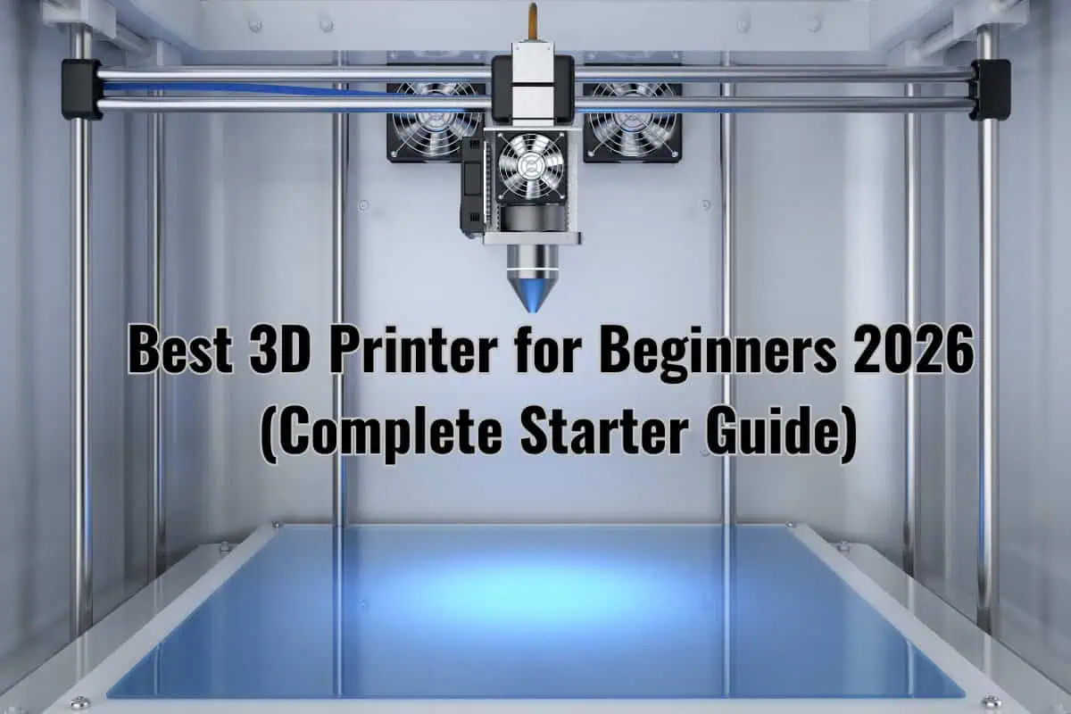 Best 3D Printer for Beginners 2026